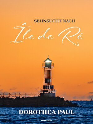 cover image of Sehnsucht nach Île de Ré